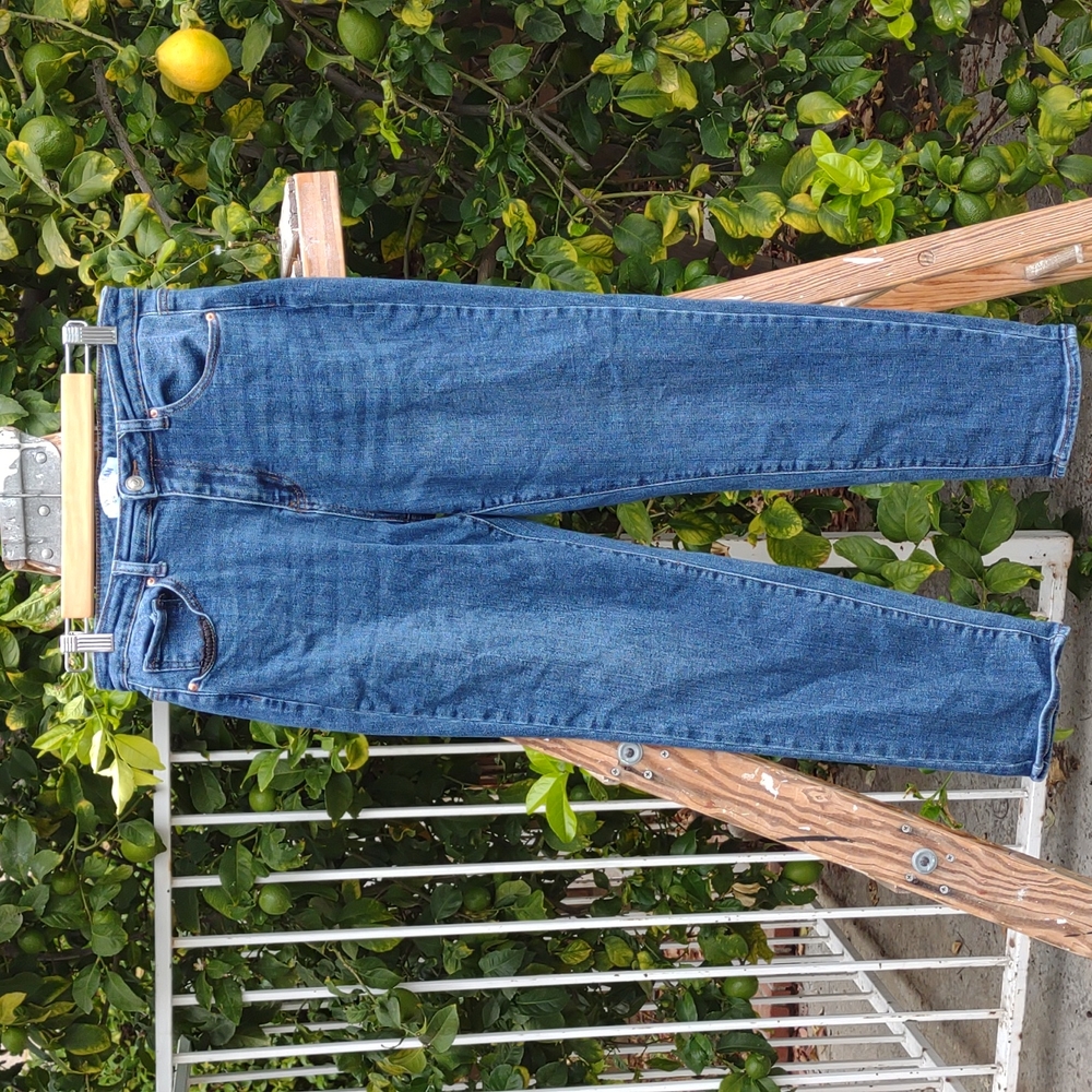 Wax Jeans Skinny High Rise Jeans 9